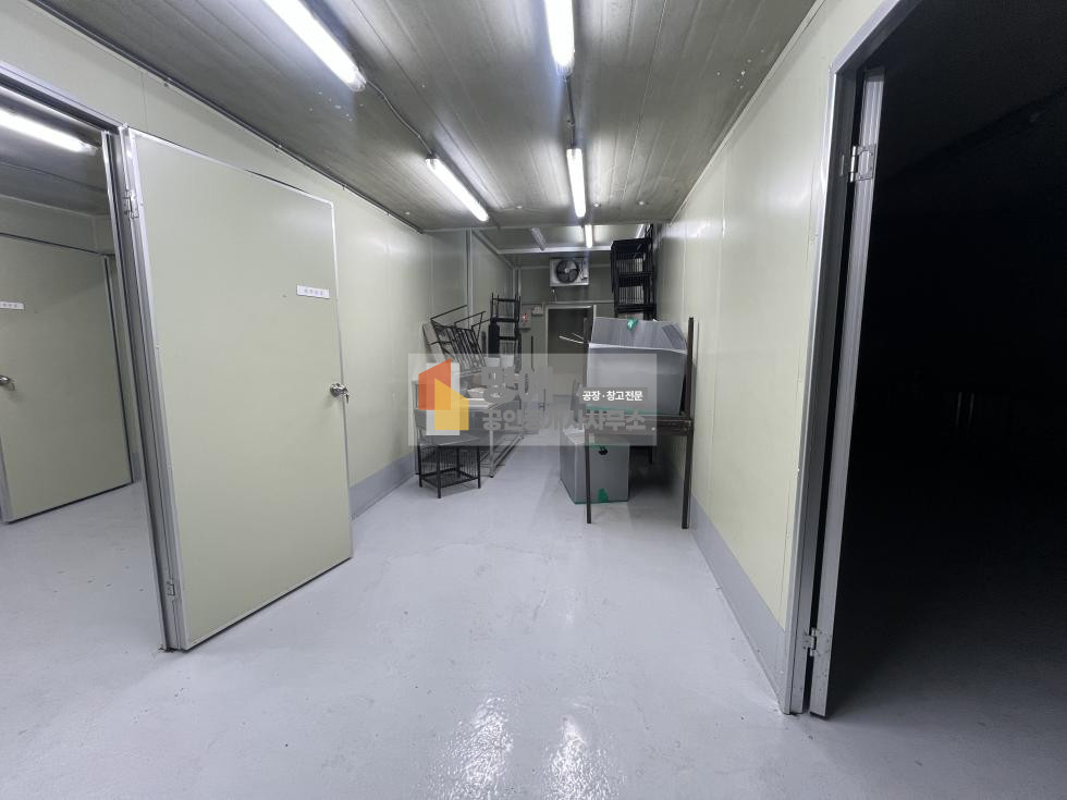 경기 안성시 원곡면 칠곡리 1동 안성 원곡 공장 임대 I 건물130평, HACCP 등록 준비 가능한 시설, 내부 사무실 O, 서안성 IC 3분 월세 매물번호 10897 사진 5