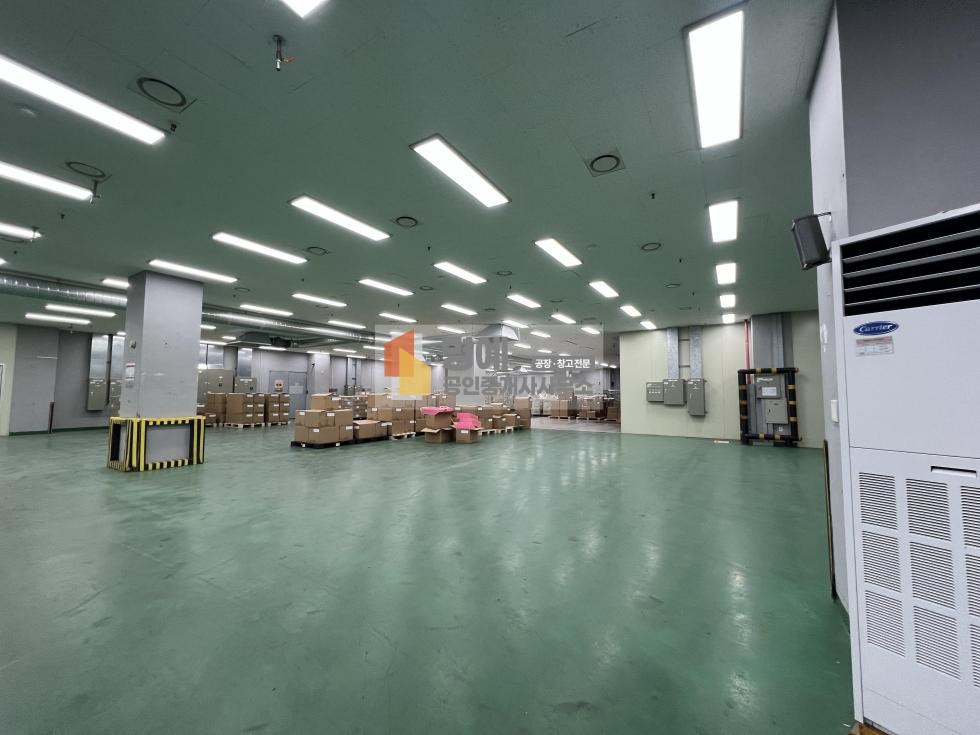경기 화성동탄구 금곡동 라동 화성 동탄 준크린룸 임대 건물457평, 가설 200평, 고전력, IC인근, 추레라가능 월세 매물번호 10898 사진 5