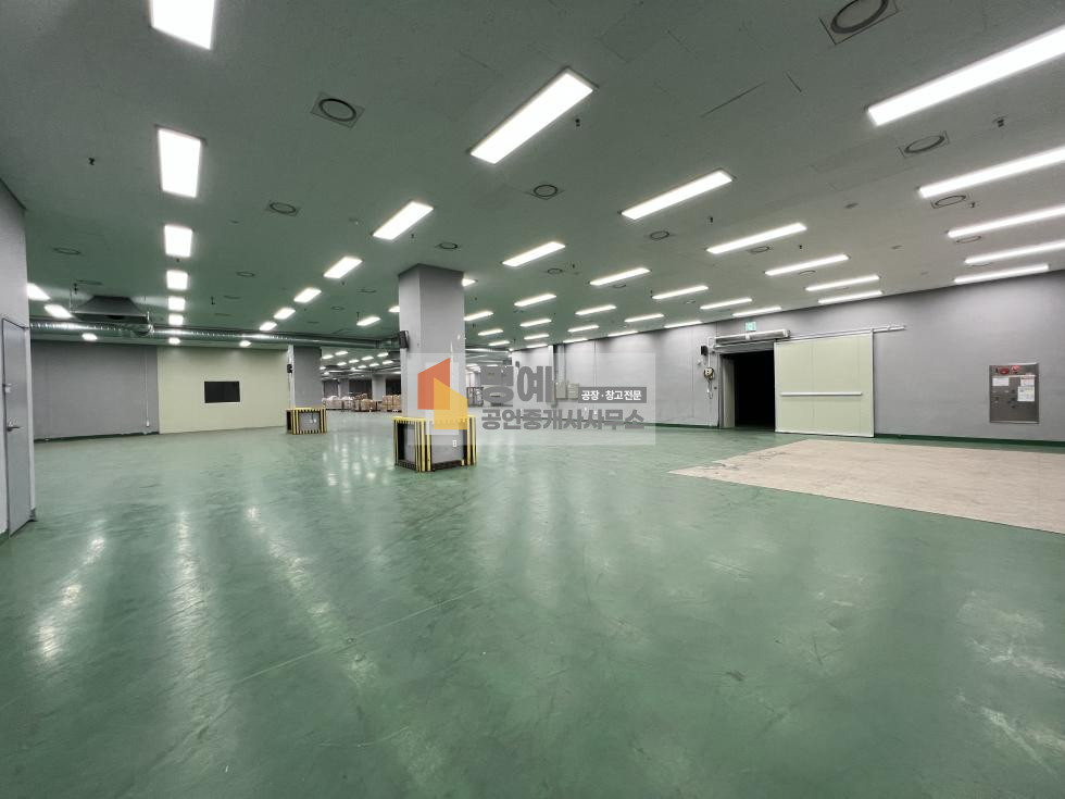 경기 화성동탄구 금곡동 라동 화성 동탄 준크린룸 임대 건물457평, 가설 200평, 고전력, IC인근, 추레라가능 월세 매물번호 10898 사진 6