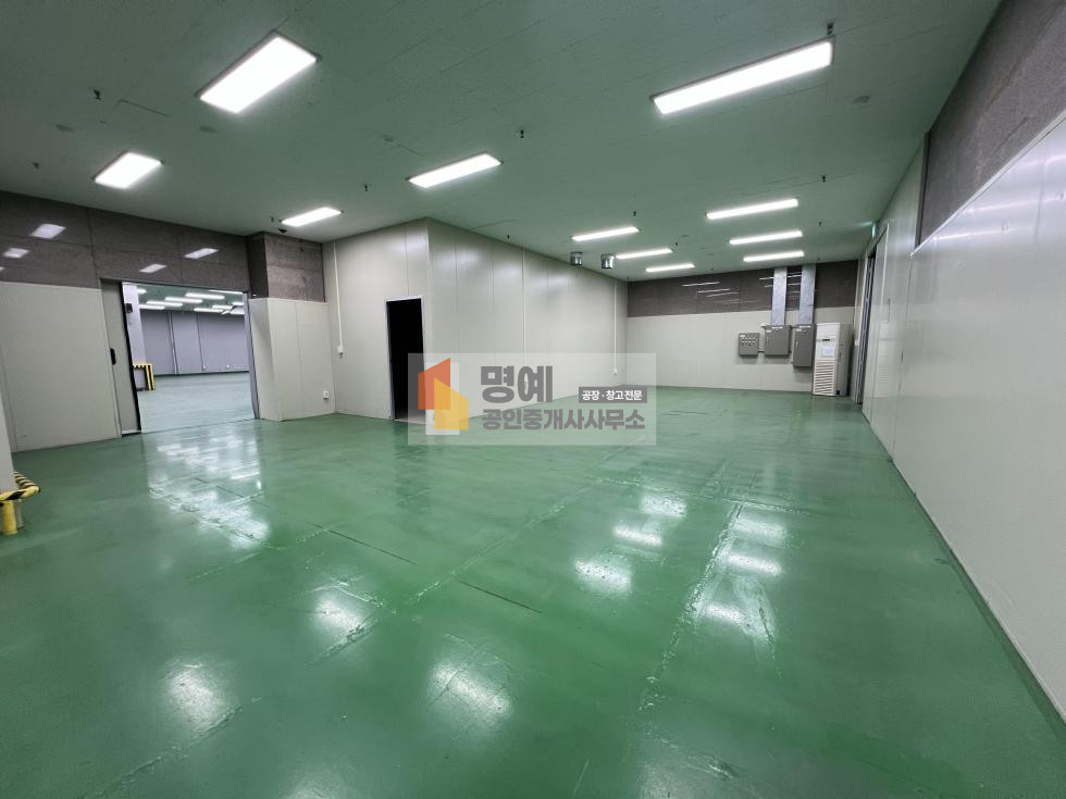 경기 화성동탄구 금곡동 라동 화성 동탄 준크린룸 임대 건물457평, 가설 200평, 고전력, IC인근, 추레라가능 월세 매물번호 10898 사진 10