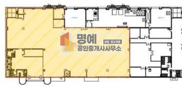 노란색부분사용