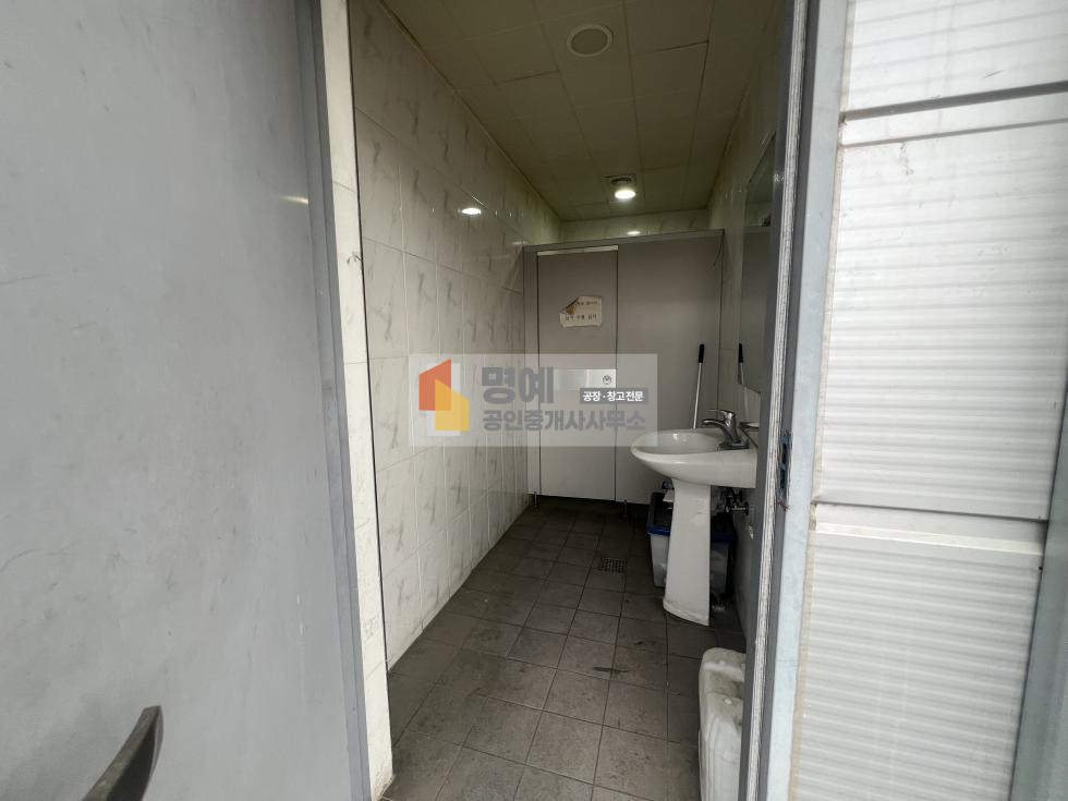 경기 화성동탄구 방교동 A,B동 동탄 산단 물류창고 임대 I 건물611평(535+76), IC인근, 3PL 적합 월세 매물번호 10900 사진 7