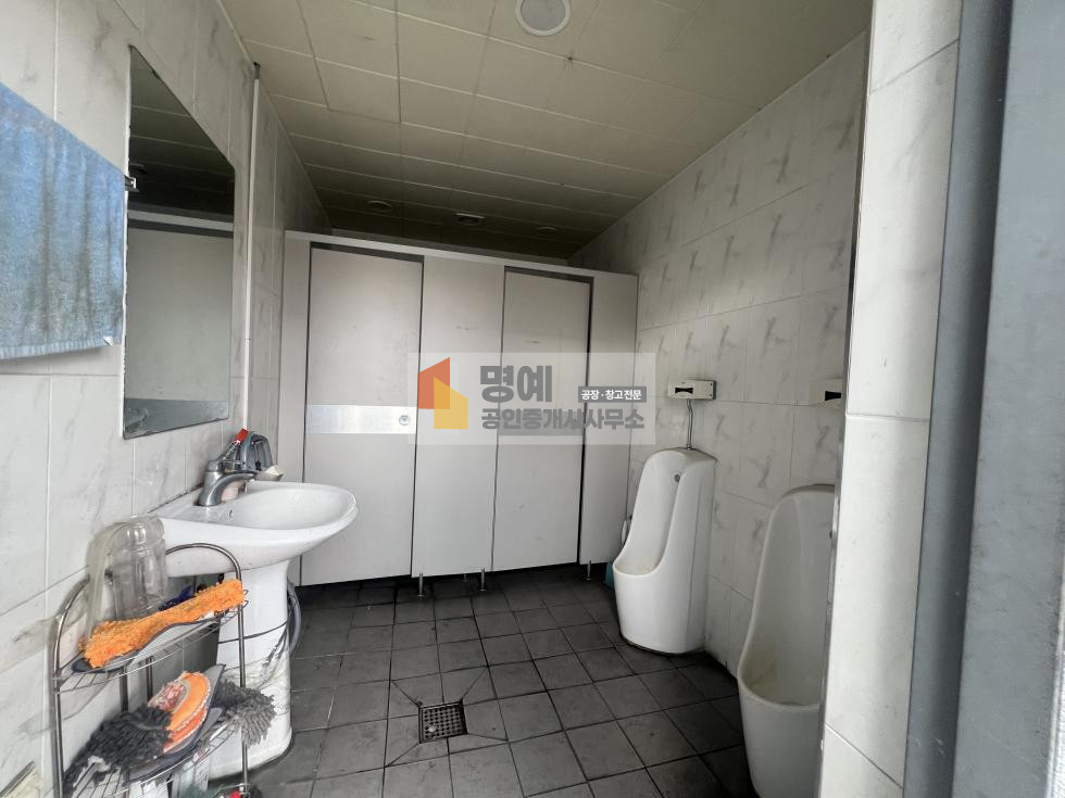 경기 화성동탄구 방교동 A,B동 동탄 산단 물류창고 임대 I 건물611평(535+76), IC인근, 3PL 적합 월세 매물번호 10900 사진 8
