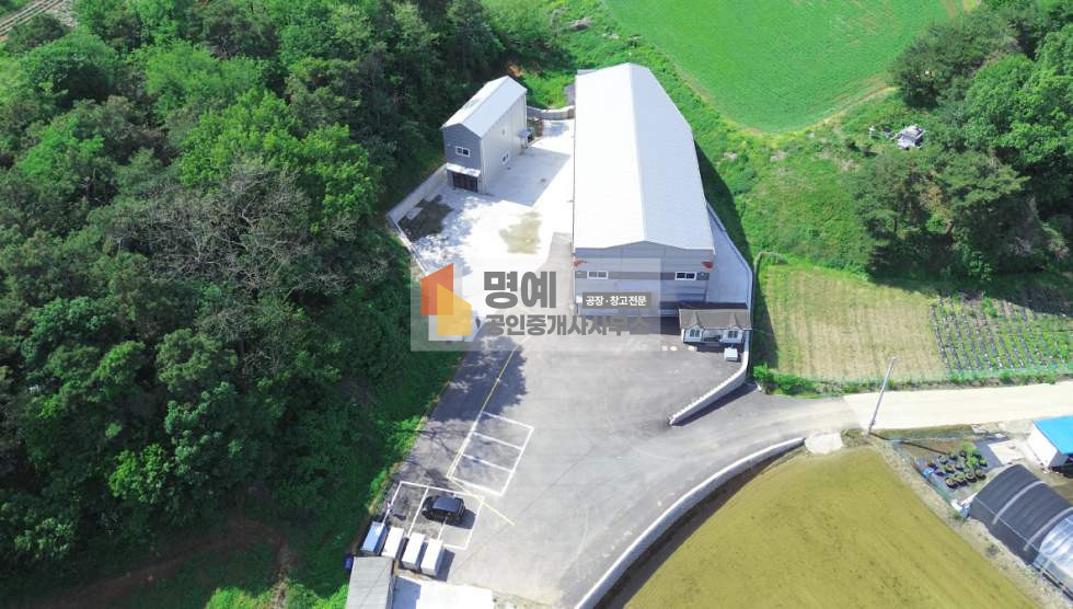 경기 평택시 청북읍 삼계리 주건축물제1동 평택 청북 공장 임대 I 건물170평(150+20), 신축, 사무동포함, 넓은 마당, 추레라 가능 월세 매물번호 10925 사진 3