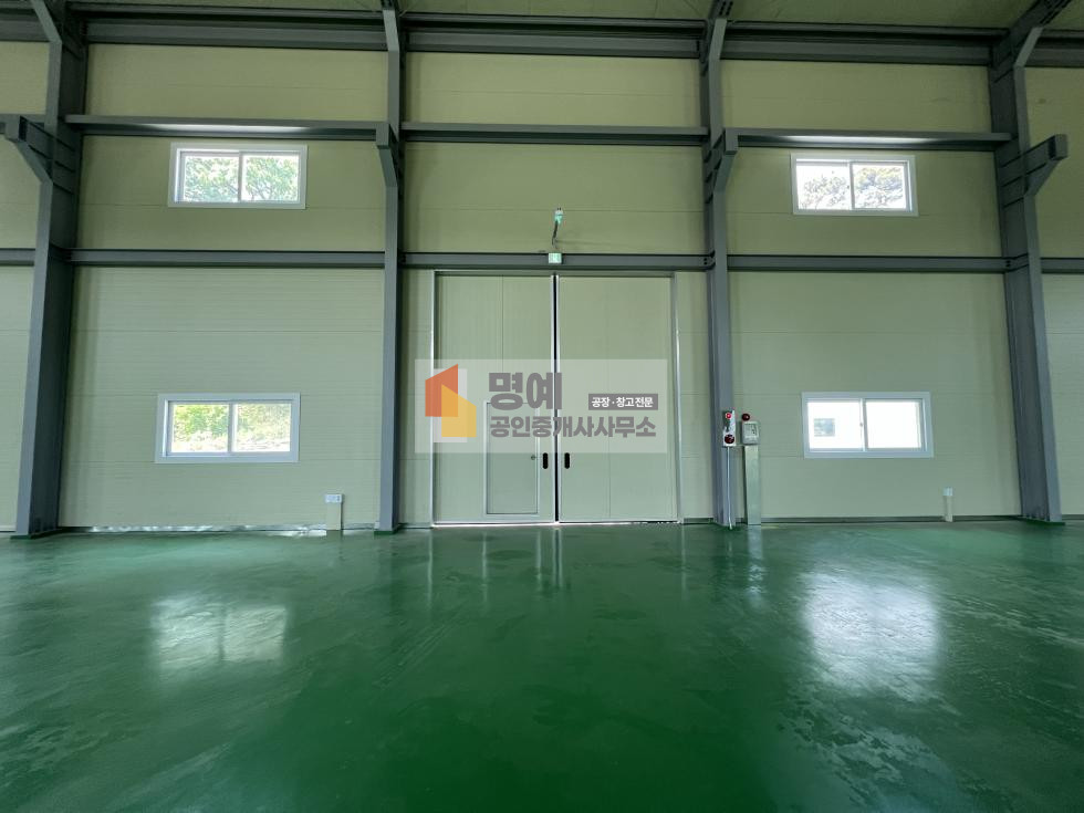 경기 평택시 청북읍 삼계리 주건축물제1동 평택 청북 공장 임대 I 건물170평(150+20), 신축, 사무동포함, 넓은 마당, 추레라 가능 월세 매물번호 10925 사진 8