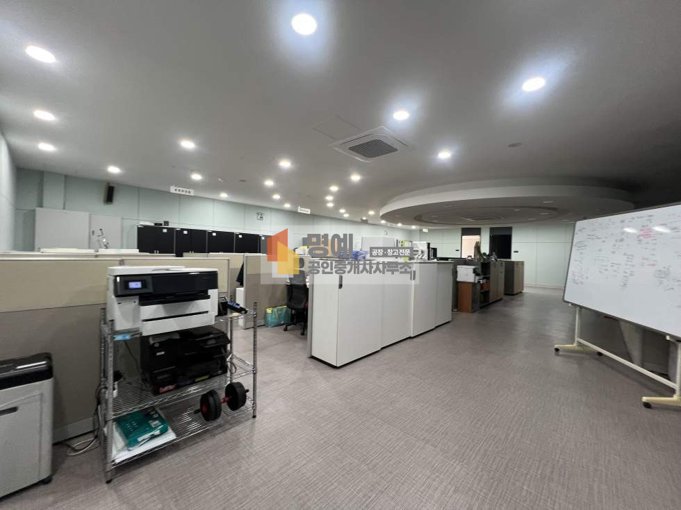 경기 용인처인구 남사읍 통삼리 1동 용인 남사 크린룸 임대 I 건물940평(670평 클린룸), 동탄인근, 장지IC 인근, 사옥형공장 월세 매물번호 10948 사진 6