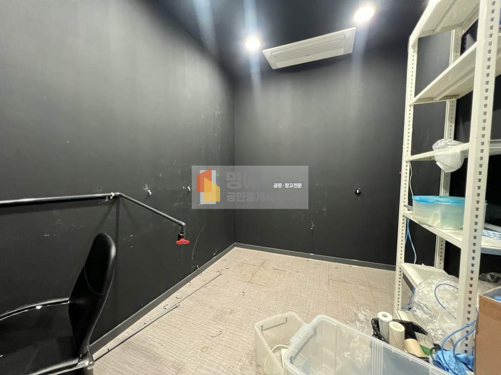 경기 용인처인구 남사읍 통삼리 1동 용인 남사 크린룸 임대 I 건물940평(670평 클린룸), 동탄인근, 장지IC 인근, 사옥형공장 월세 매물번호 10948 사진 9