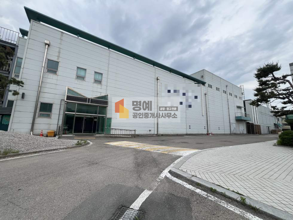 경기 화성동탄구 장지동 H동 동탄 크린룸 임대 I 건물740평(크린룸540평), 1000클라스 월세 매물번호 10949 사진 2