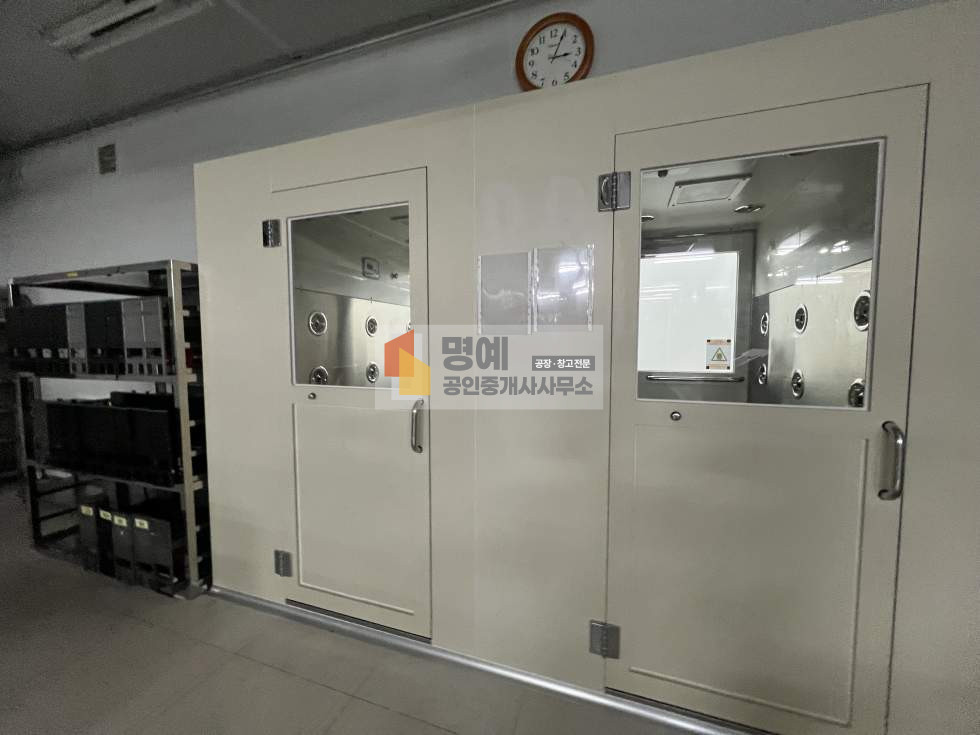 경기 화성동탄구 장지동 H동 동탄 크린룸 임대 I 건물740평(크린룸540평), 1000클라스 월세 매물번호 10949 사진 10