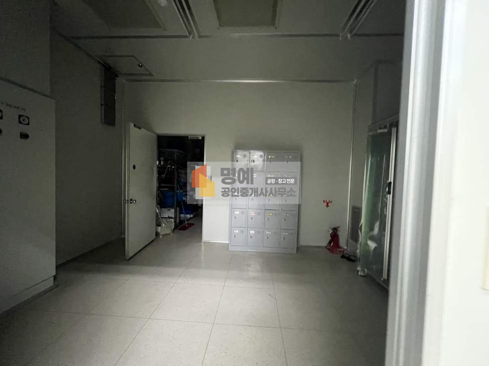 경기 화성동탄구 장지동 H동 동탄 크린룸 임대 I 건물740평(크린룸540평), 1000클라스 월세 매물번호 10949 사진 11