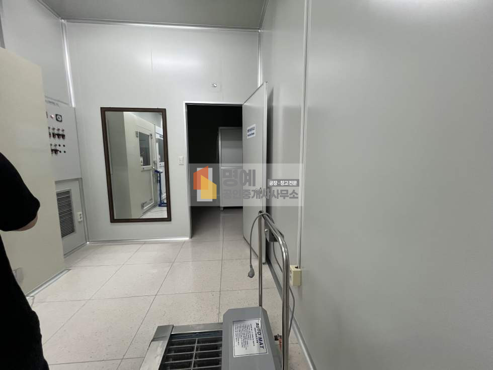 경기 화성동탄구 장지동 H동 동탄 크린룸 임대 I 건물740평(크린룸540평), 1000클라스 월세 매물번호 10949 사진 13
