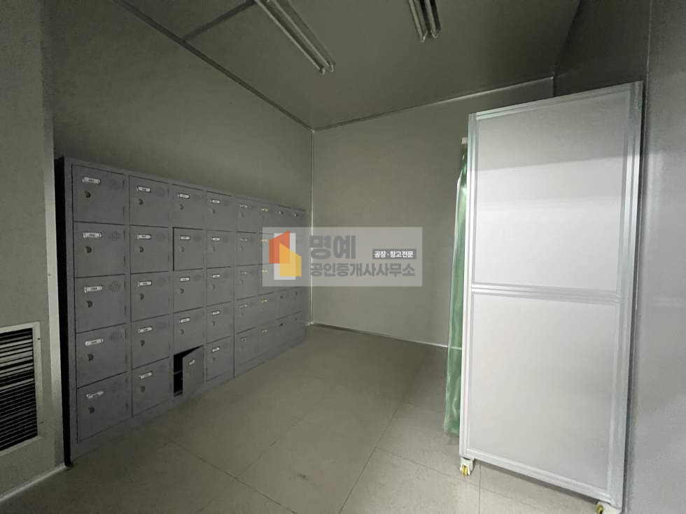 경기 화성동탄구 장지동 H동 동탄 크린룸 임대 I 건물740평(크린룸540평), 1000클라스 월세 매물번호 10949 사진 14