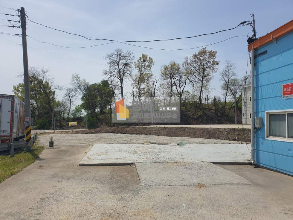 경기 용인처인구 남사읍 통삼리 용인남사 창고임대I 건물54평, 추레라 가능, 단독마당(270평), 리모델링 완료 월세 매물번호 10950 사진 5