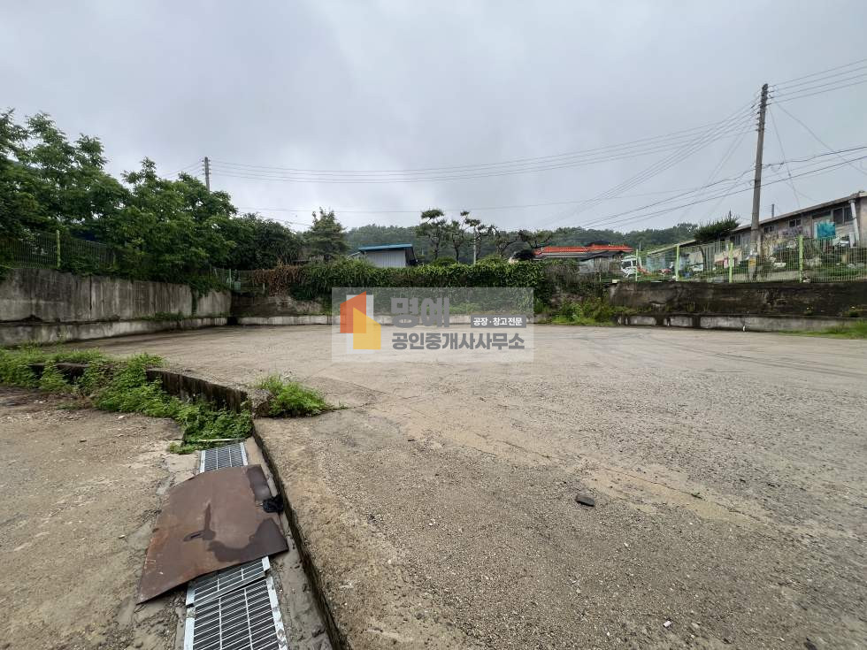 경기 용인처인구 남사읍 창리 가동 용인 남사 공장 임대 I 건물275평, 장지IC인근, 추레라 가능, 고전력 월세 매물번호 10979 사진 8