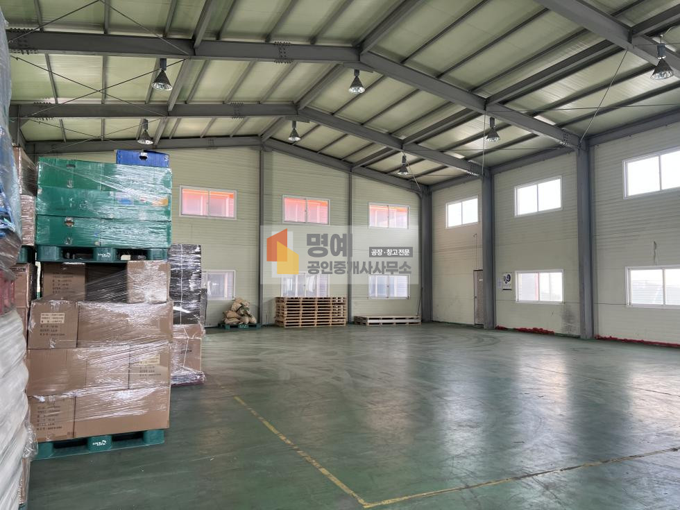 경기 평택시 청북읍 어연리 C동 평택 청북 창고임대 I 건물100평, 제조업 및 창고추천, 어연IC 5분 월세 매물번호 10783 사진 3