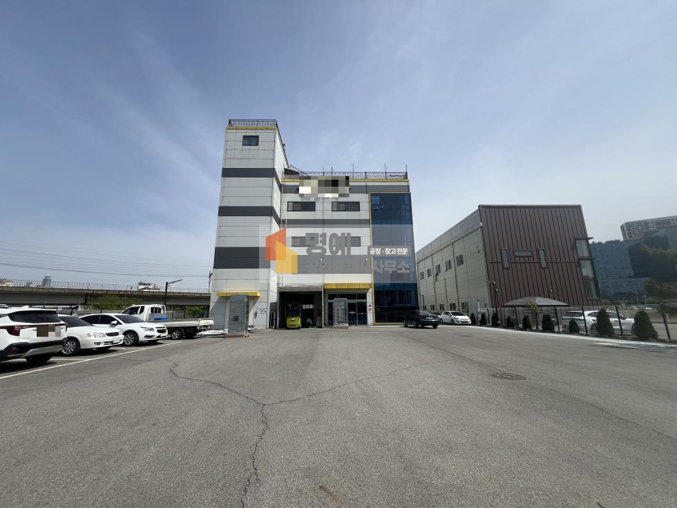 경기 오산시 세교동 1동 오산세교 창고임대 I 건물288평(1층 144+2층 144), 대형차 진입가능, 북오산JC인근 월세 매물번호 10844 사진 1