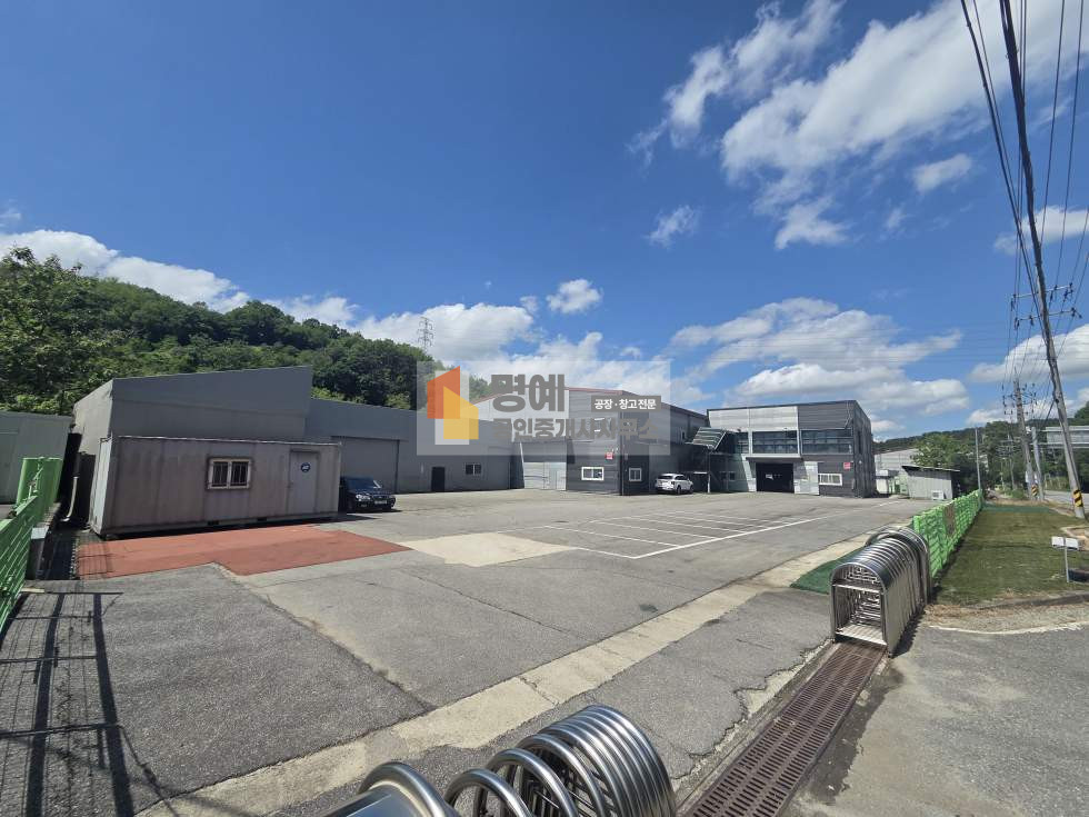 충남 천안동남구 동면 화계리 천안 동면 공장임대 건물 약250평 민원걱정 없는 공장 대형차진입가능 월세 매물번호 10933 사진 2