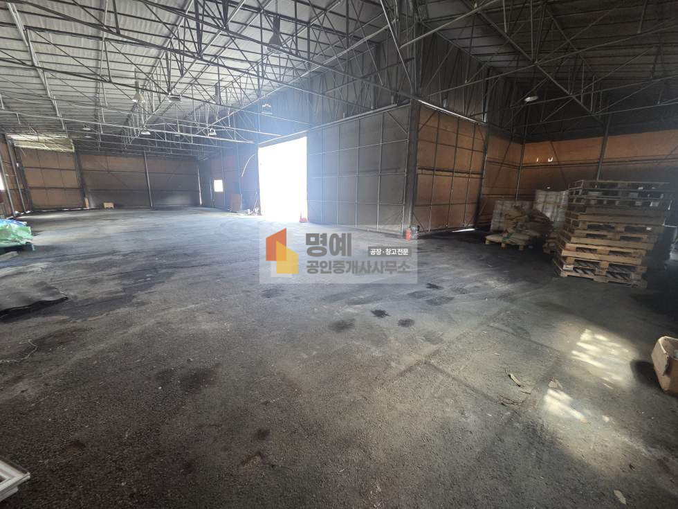 충남 천안동남구 동면 화계리 천안 동면 공장임대 건물 약250평 민원걱정 없는 공장 대형차진입가능 월세 매물번호 10933 사진 11