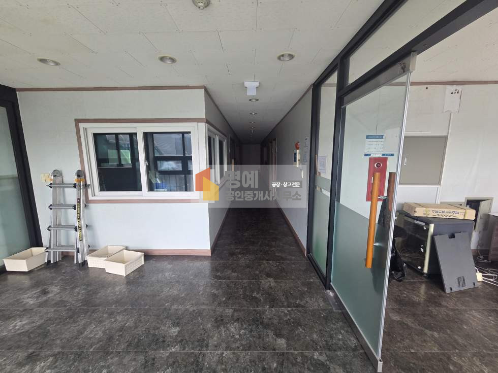 충남 천안동남구 동면 화계리 천안 동면 공장임대 건물 약250평 민원걱정 없는 공장 대형차진입가능 월세 매물번호 10933 사진 16