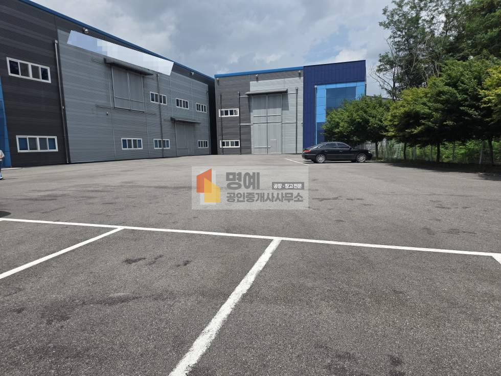 충남 천안서북구 입장면 용정리 2동 천안 입장 공장 임대 건물376평 (2층구조) 신축급컨디션 대형차진입가능 북천안ic인근 천안 입장 월세 매물번호 11146 사진 2