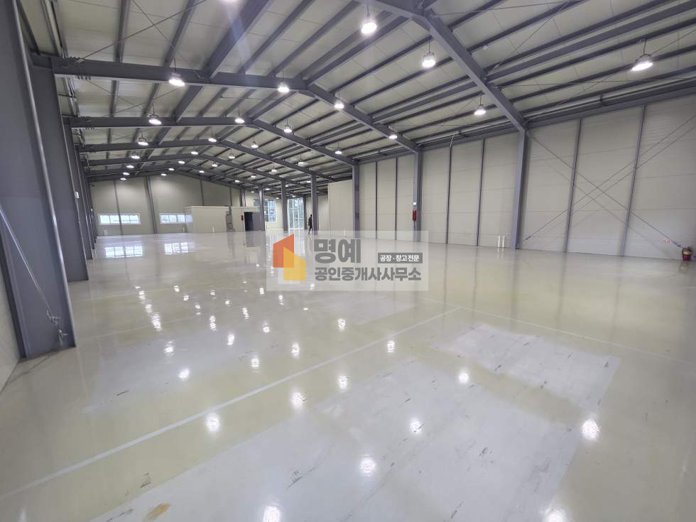 충남 천안서북구 입장면 용정리 2동 천안 입장 공장 임대 건물376평 (2층구조) 신축급컨디션 대형차진입가능 북천안ic인근 천안 입장 월세 매물번호 11146 사진 10