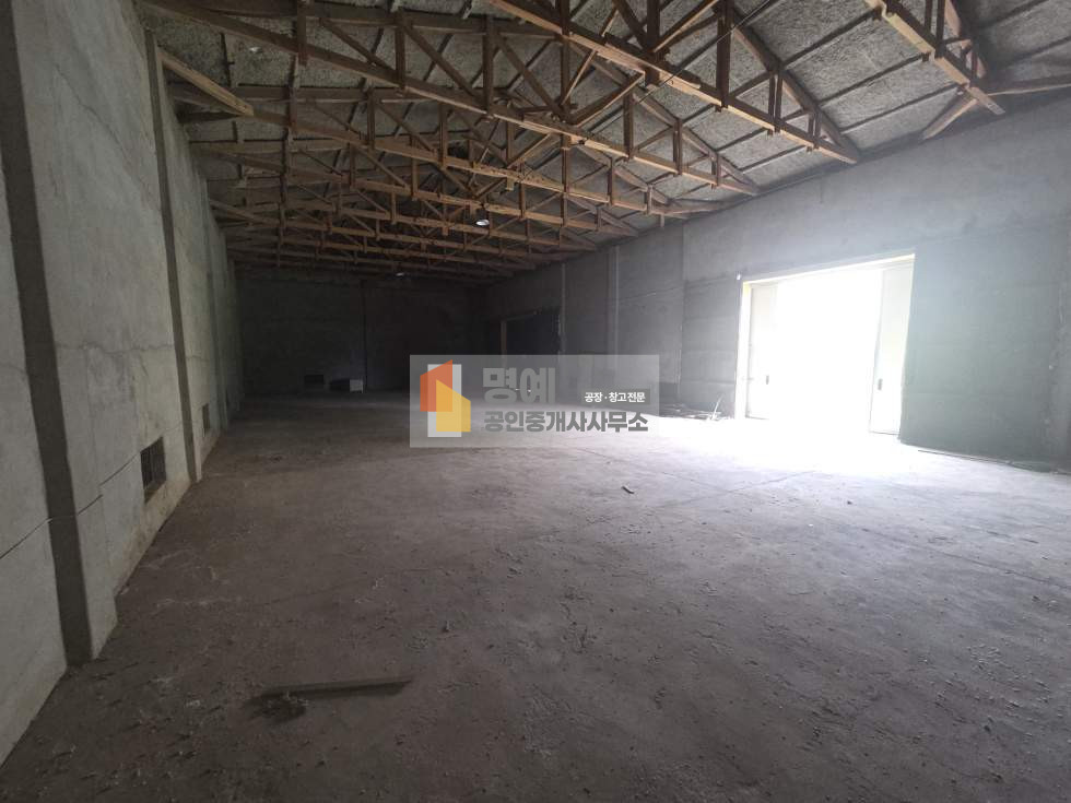 충남 아산시 둔포면 관대리 아산 둔포 창고임대 건물 약100평 노후 미곡창고 월세 매물번호 10968 사진 3