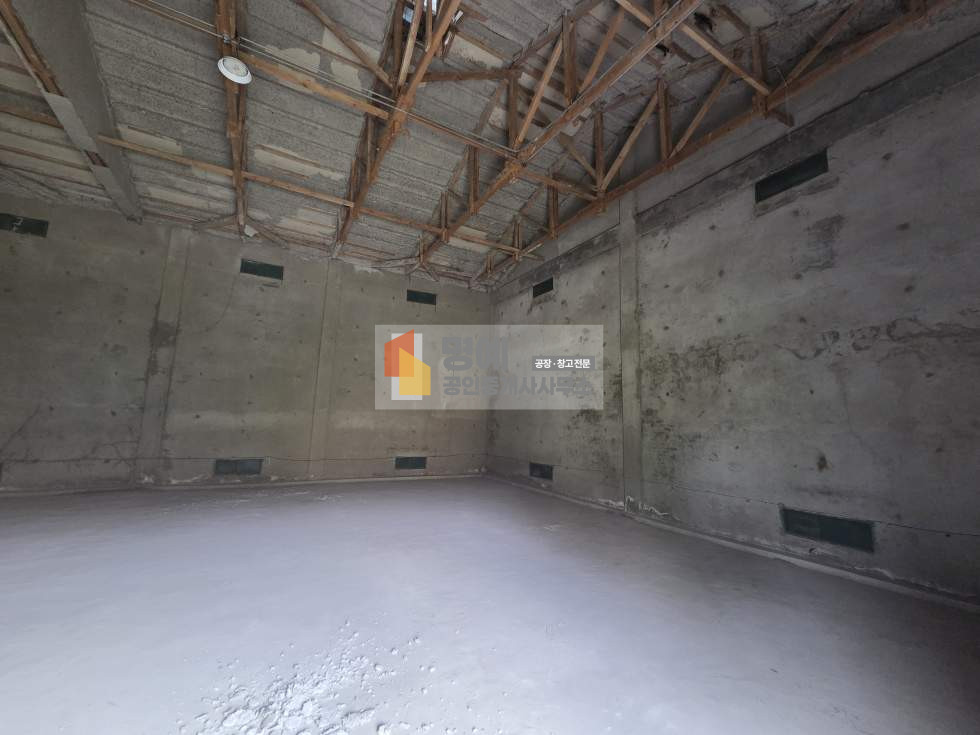 충남 아산시 둔포면 관대리 아산 둔포 창고임대 건물 약100평 노후 미곡창고 월세 매물번호 10968 사진 4