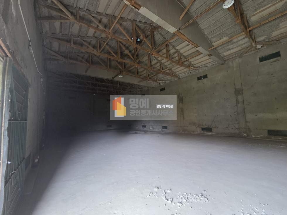 충남 아산시 둔포면 관대리 아산 둔포 창고임대 건물 약100평 노후 미곡창고 월세 매물번호 10968 사진 6