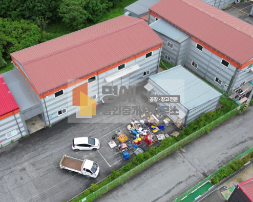 충남 천안서북구 성거읍 소우리 1동 천안 성거 공장임대 80평,가설천막,사무실포함 약120평,호이스트 3t 월세 매물번호 10056 사진 3