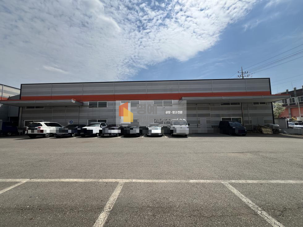 경기 평택시 모곡동 C동 송탄 산단 공장 임대 I 건물192평, 250kw, 화학, 의학코드 가능, 업종코드 제한X 월세 매물번호 10892 사진 1