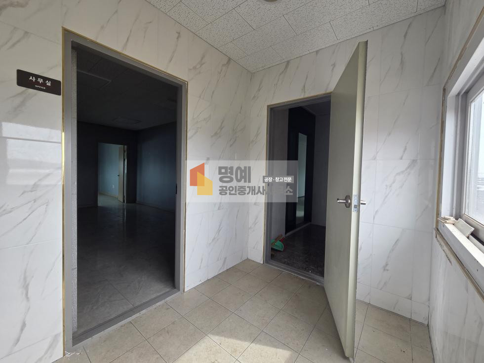 경기 평택시 서탄면 내천리 A동 평택 서탄 157평 단독 건물 공장 사무실 기숙사 보유 월세 매물번호 10828 사진 14