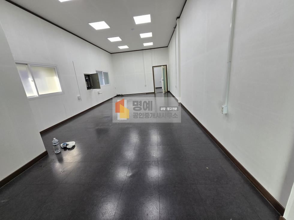 경기 안성시 대덕면 소내리 안성공장임대 건물230평 단독,내부사무실 임대 월세 매물번호 10592 사진 9