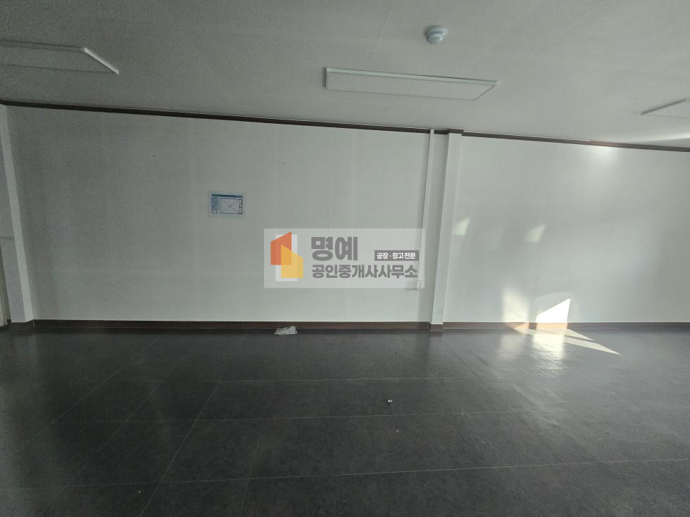 경기 안성시 대덕면 소내리 안성공장임대 건물230평 단독,내부사무실 임대 월세 매물번호 10592 사진 13