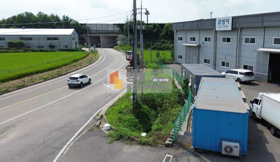 경기 평택시 청북읍 고렴리 평택공장매매 청북IC 넓은마당 300평 매매 매물번호 10179 사진 6
