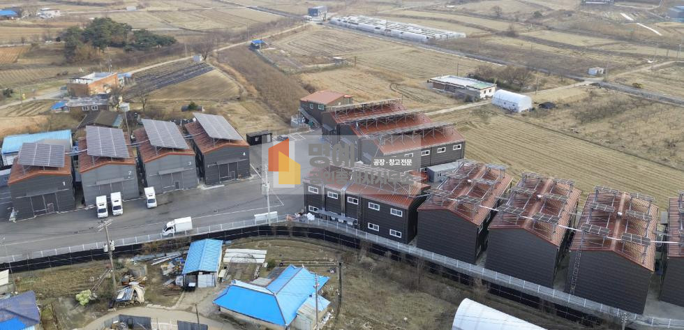충남 천안서북구 성거읍 모전리 주건축물제2동 천안 성거 공장임대 건60평 신축급 오수직관 월세 매물번호 10639 사진 4