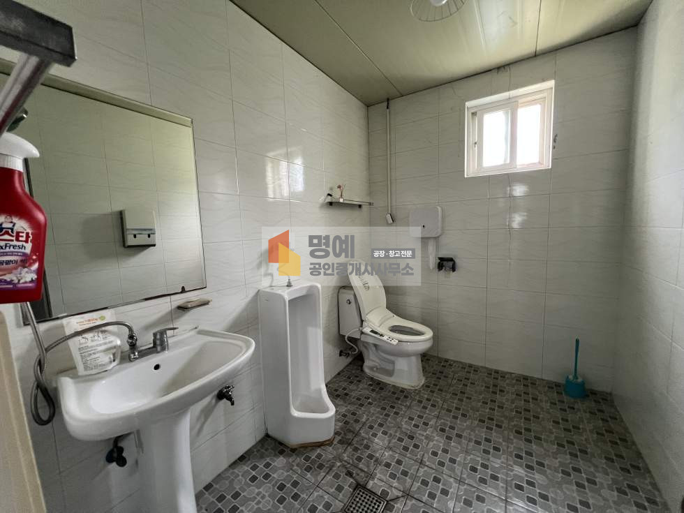 경기 안성시 대덕면 소내리 나동 안성 대덕 공장 임대 I 건물154평, 공동마당, 대형차가능, 호이스트 2.8t 월세 매물번호 10988 사진 7