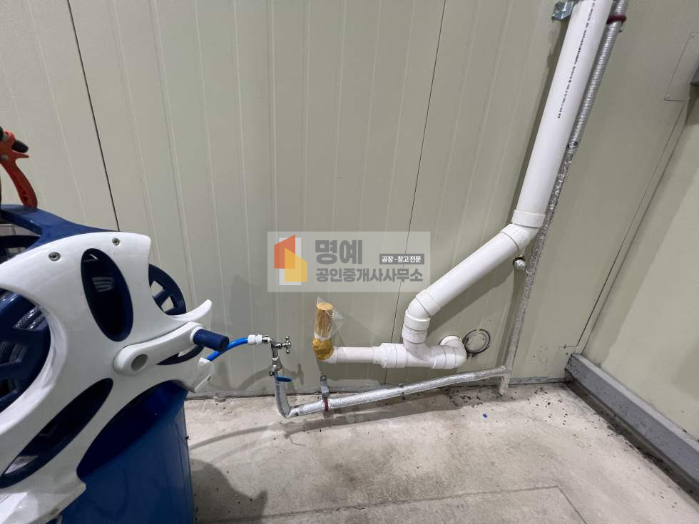 경기 안성시 양성면 동항리 [주]제1동 안성공장임대_ 건물140평사무실,40평(추가비용) 서안성IC인근 월세 매물번호 11093 사진 3