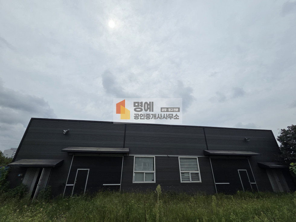 충남 천안서북구 성거읍 저리 천안 성거읍 공장,창고임대 2차선도로변 건물 약60평 월세 매물번호 11206 사진 1