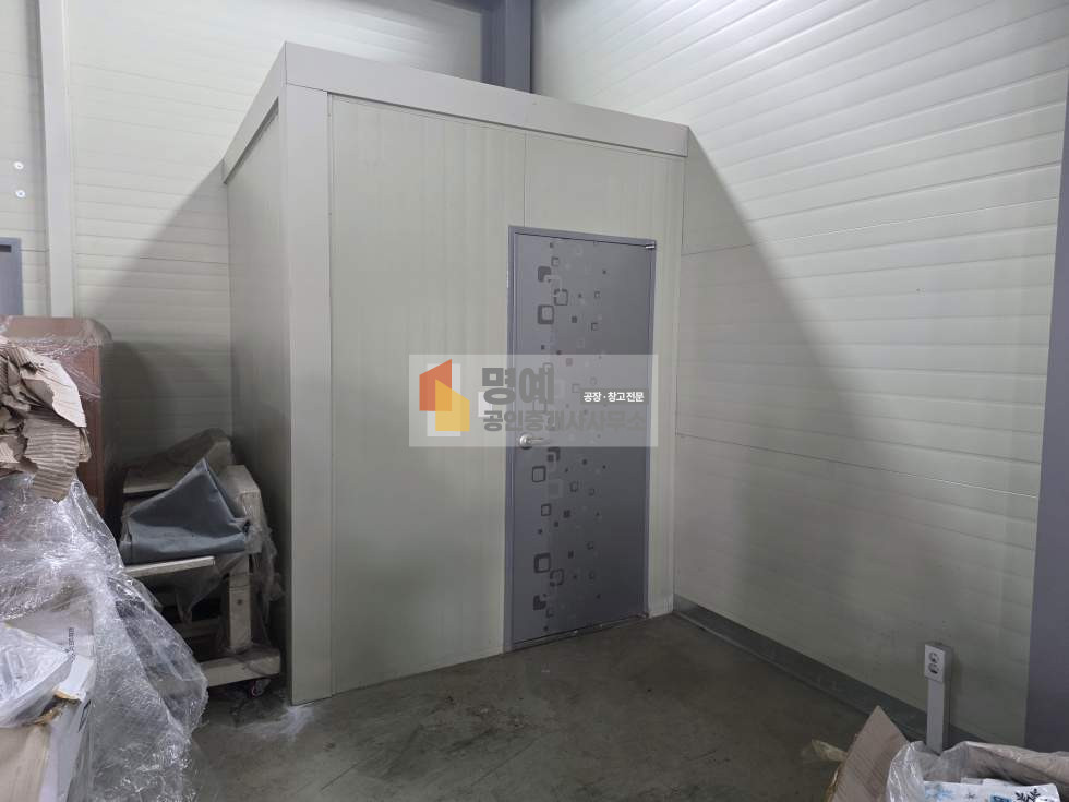 경기 안성시 서운면 신흥리 아동 안성 서운면 공장임대 건물 약200평 끝동 야적가능 월세 매물번호 10572 사진 11