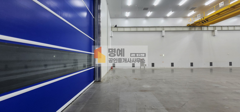 충남 아산시 둔포면 석곡리 4,5동 천안 아산 대형 크린룸 임대 600평 1200평, C29 코 월세 매물번호 11214 사진 7