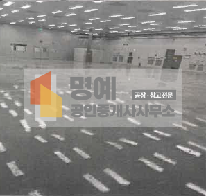 충남 천안서북구 입장면 기로리 가동 천안 크린룸 280평 부분임대 월세 매물번호 11153 사진 2