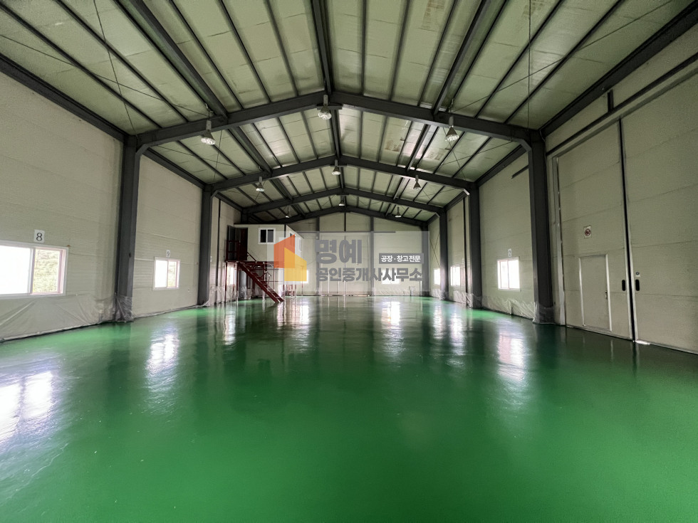 경기 화성만세구 양감면 송산리 1동 화성 양감면 공장 임대 I 건물 99평, 단독마당, 내부사무실 월세 매물번호 11213 사진 5