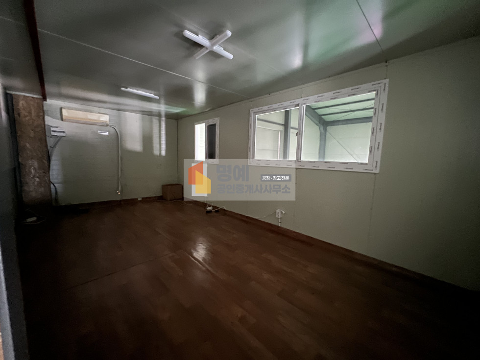 경기 화성만세구 양감면 송산리 1동 화성 양감면 공장 임대 I 건물 99평, 단독마당, 내부사무실 월세 매물번호 11213 사진 7