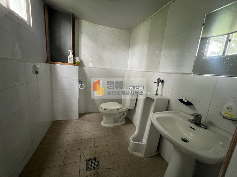 경기 화성만세구 양감면 송산리 1동 화성 양감면 공장 임대 I 건물 99평, 단독마당, 내부사무실 월세 매물번호 11213 사진 9