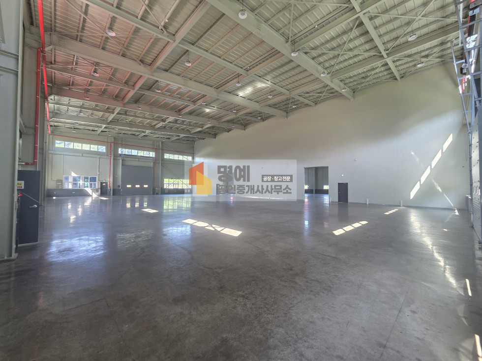 경기 안성시 고삼면 봉산리 주1,부1동 안성 고삼면 창고 임대 I 건물650평(617+31), 원삼 SK하이닉스 인근 월세 매물번호 11114 사진 7