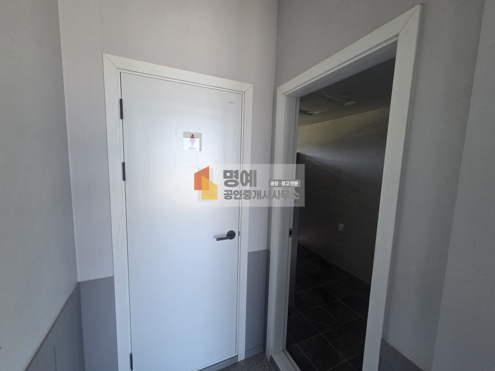 경기 안성시 고삼면 봉산리 주1,부1동 안성 고삼면 창고 임대 I 건물650평(617+31), 원삼 SK하이닉스 인근 월세 매물번호 11114 사진 10