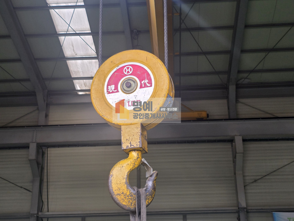 경기 평택시 청북읍 고잔리 주건축물제1동 평택공장임대 185평 전력 200KW 대형차량 월세 매물번호 11197 사진 6
