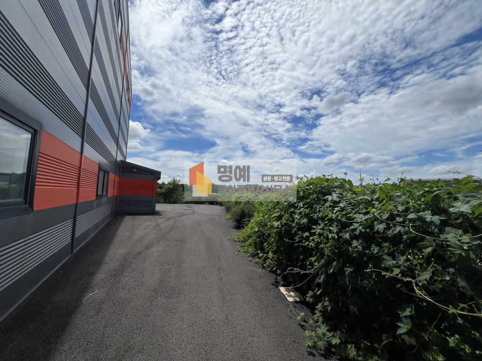 경기 화성만세구 양감면 용소리 1,2동 화성 양감 공장 임대 I 건물 150평, 신축급, 어연IC, 양감IC 인근 월세 매물번호 11187 사진 3