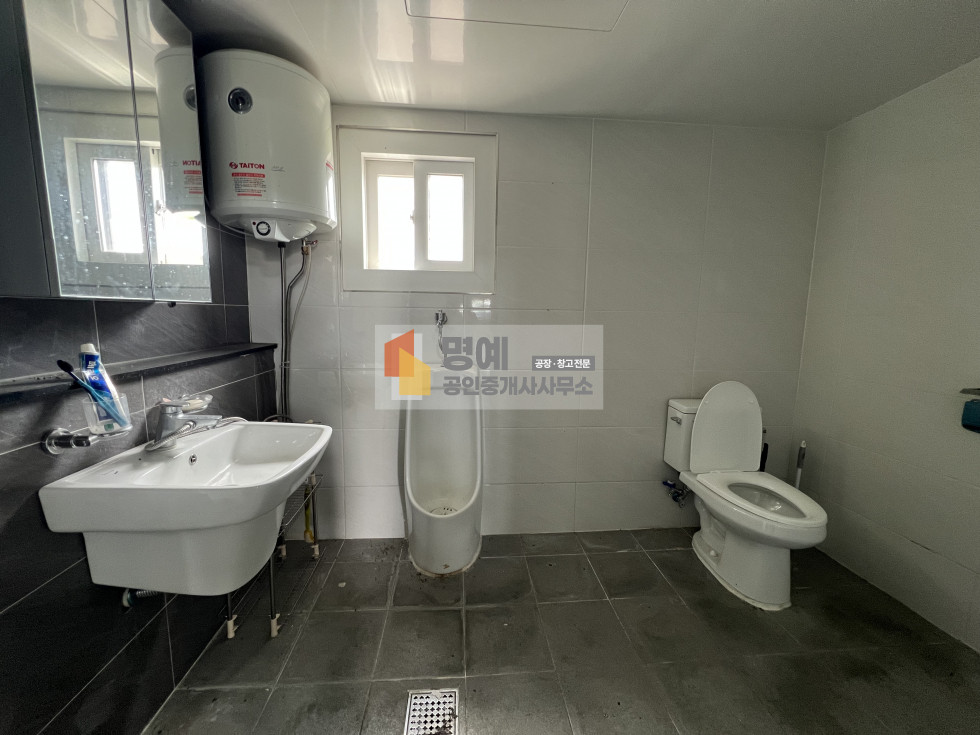 경기 화성만세구 양감면 용소리 1,2동 화성 양감 공장 임대 I 건물 150평, 신축급, 어연IC, 양감IC 인근 월세 매물번호 11187 사진 10