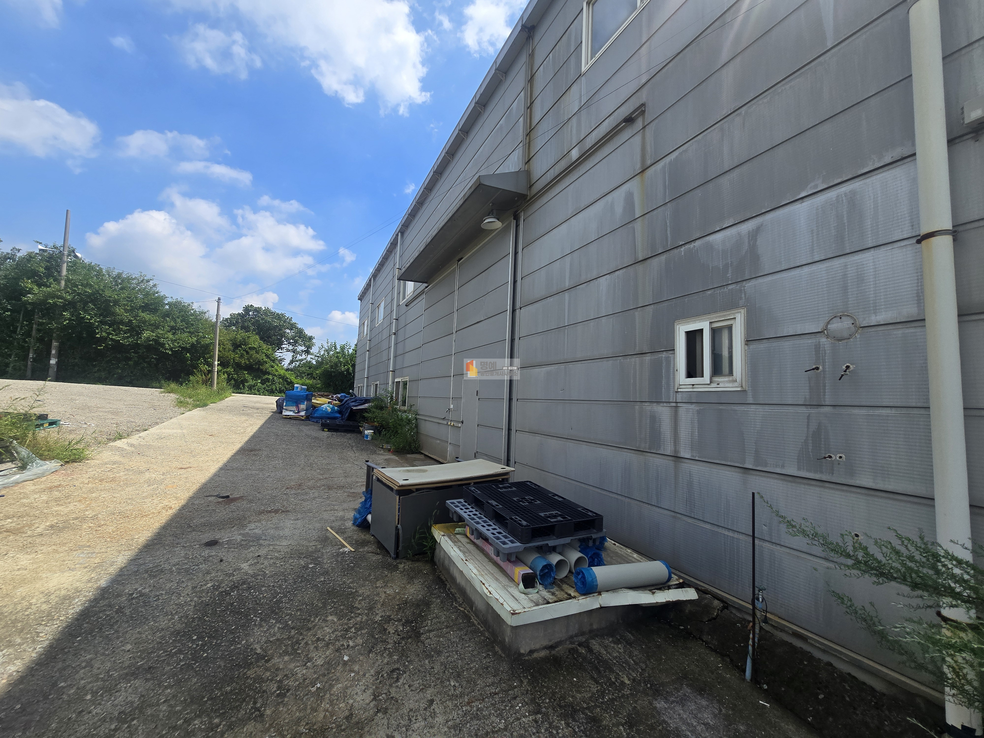경기 평택시 도일동 B동 평택 도일동 공장 임대 I 건물 108평, 브레인시티인근, 오수직관 월세 매물번호 11203 사진 6
